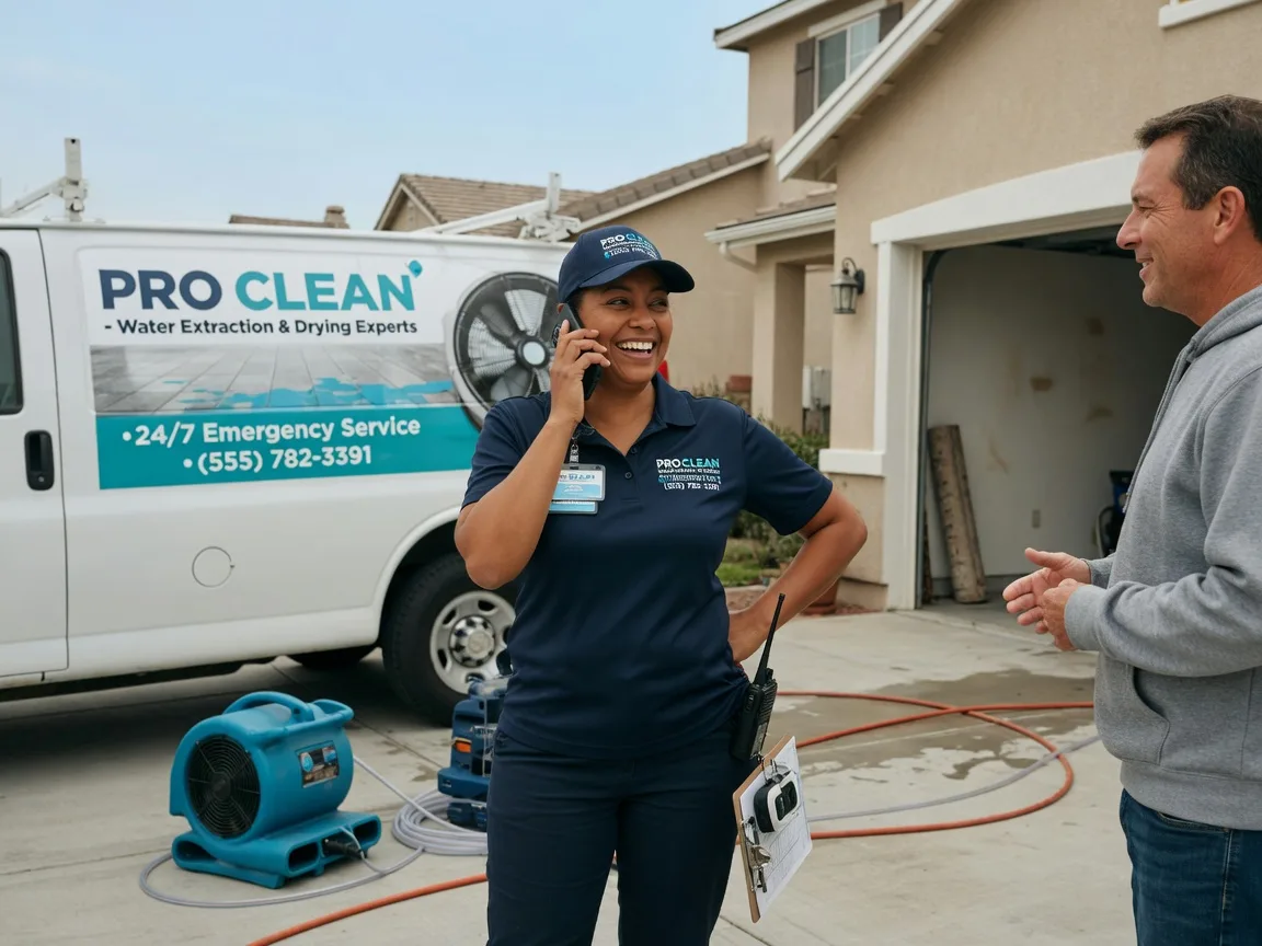 Water Extraction & Drying Carrabelle, FL FAQs